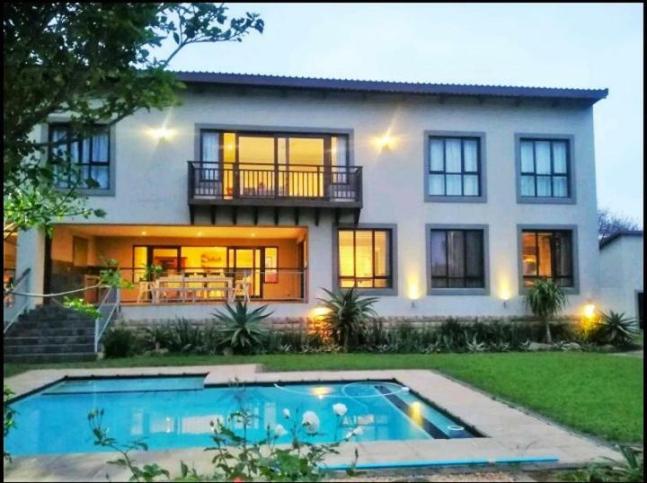 Mahogany Villa Guesthouse - Solar Ballito Exterior photo