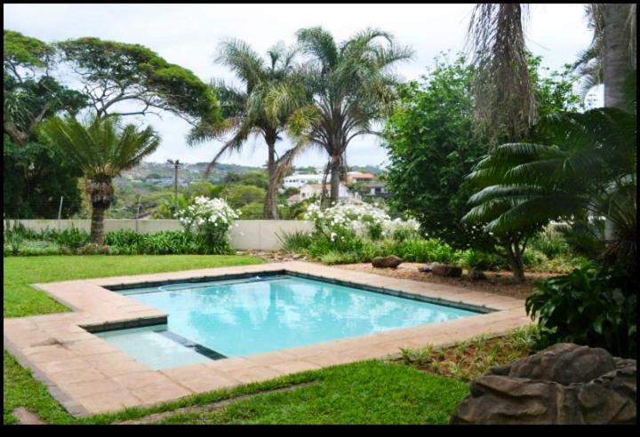 Mahogany Villa Guesthouse - Solar Ballito Exterior photo